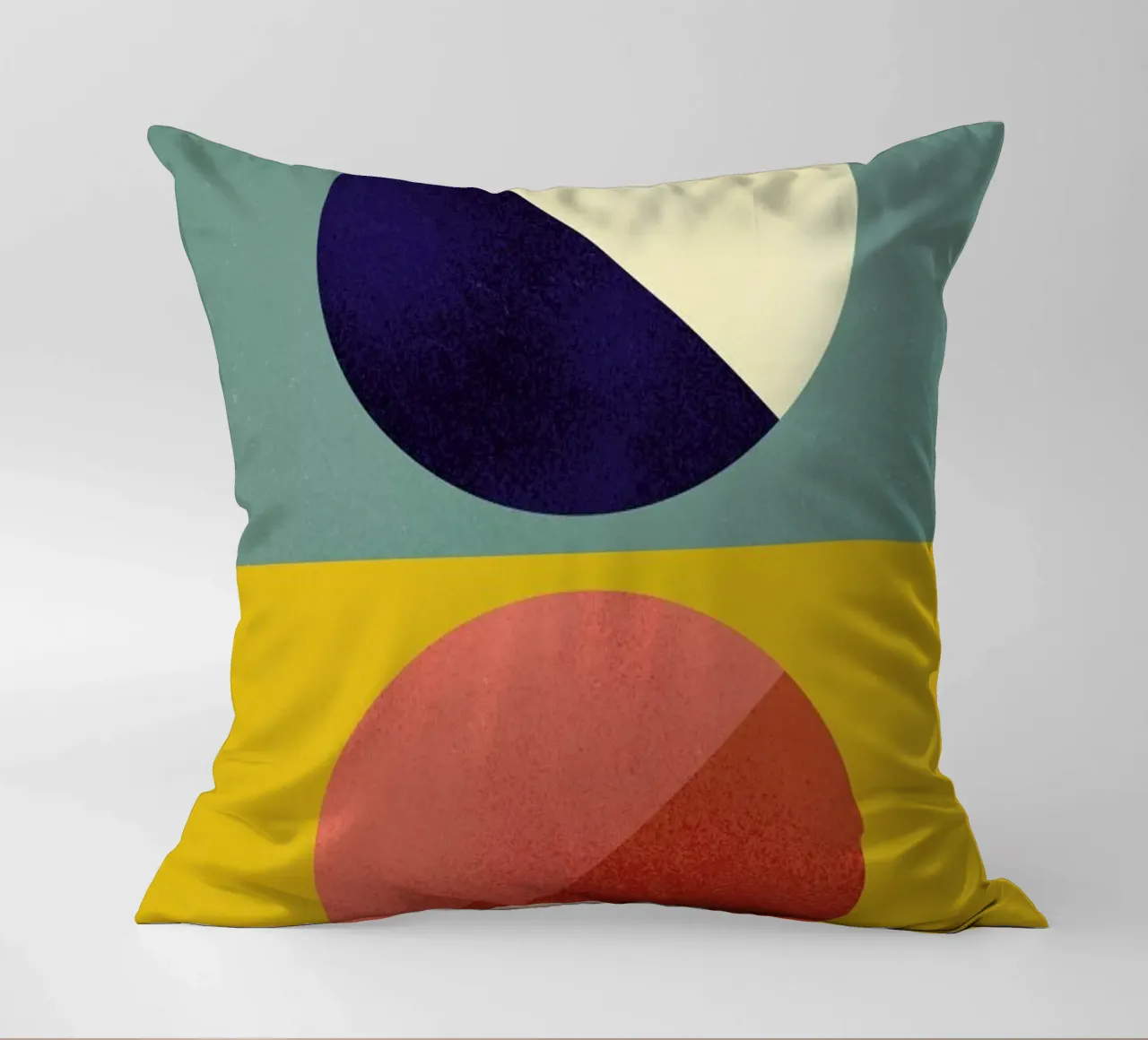 Split Screen cuscino da daylight design studio