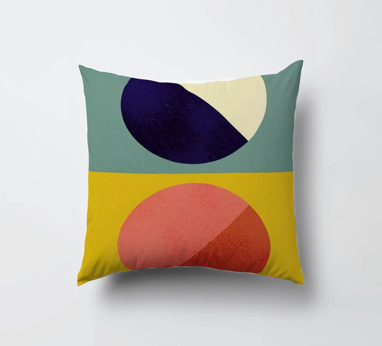 Split Screen cuscino da daylight design studio