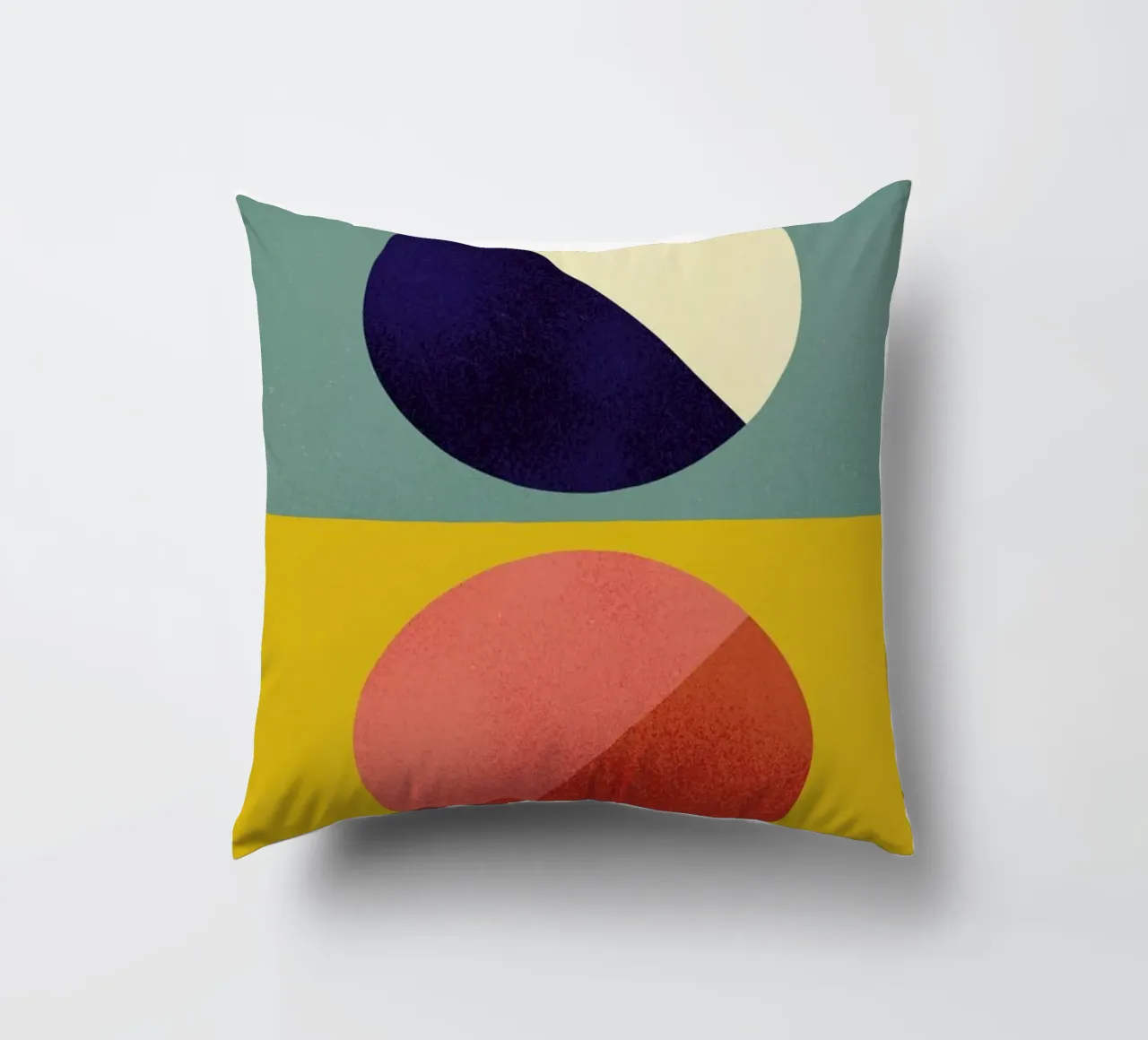 Split Screen cuscino da daylight design studio