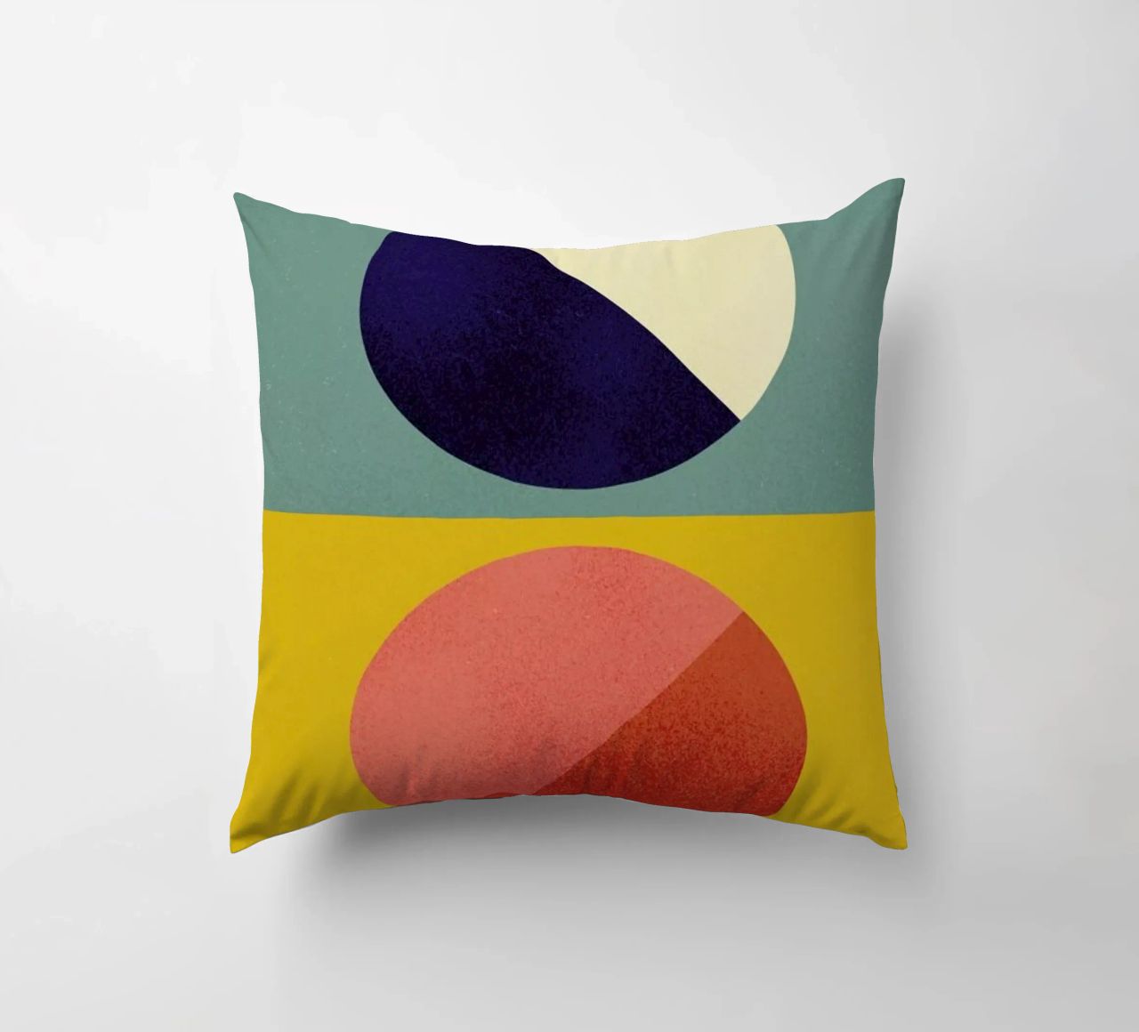 Split Screen cuscino da daylight design studio