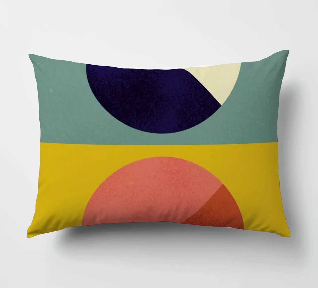 Split Screen cuscino da daylight design studio