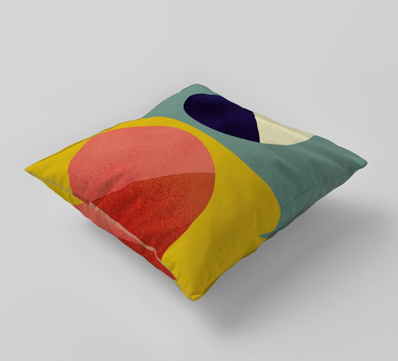 Split Screen cuscino da daylight design studio