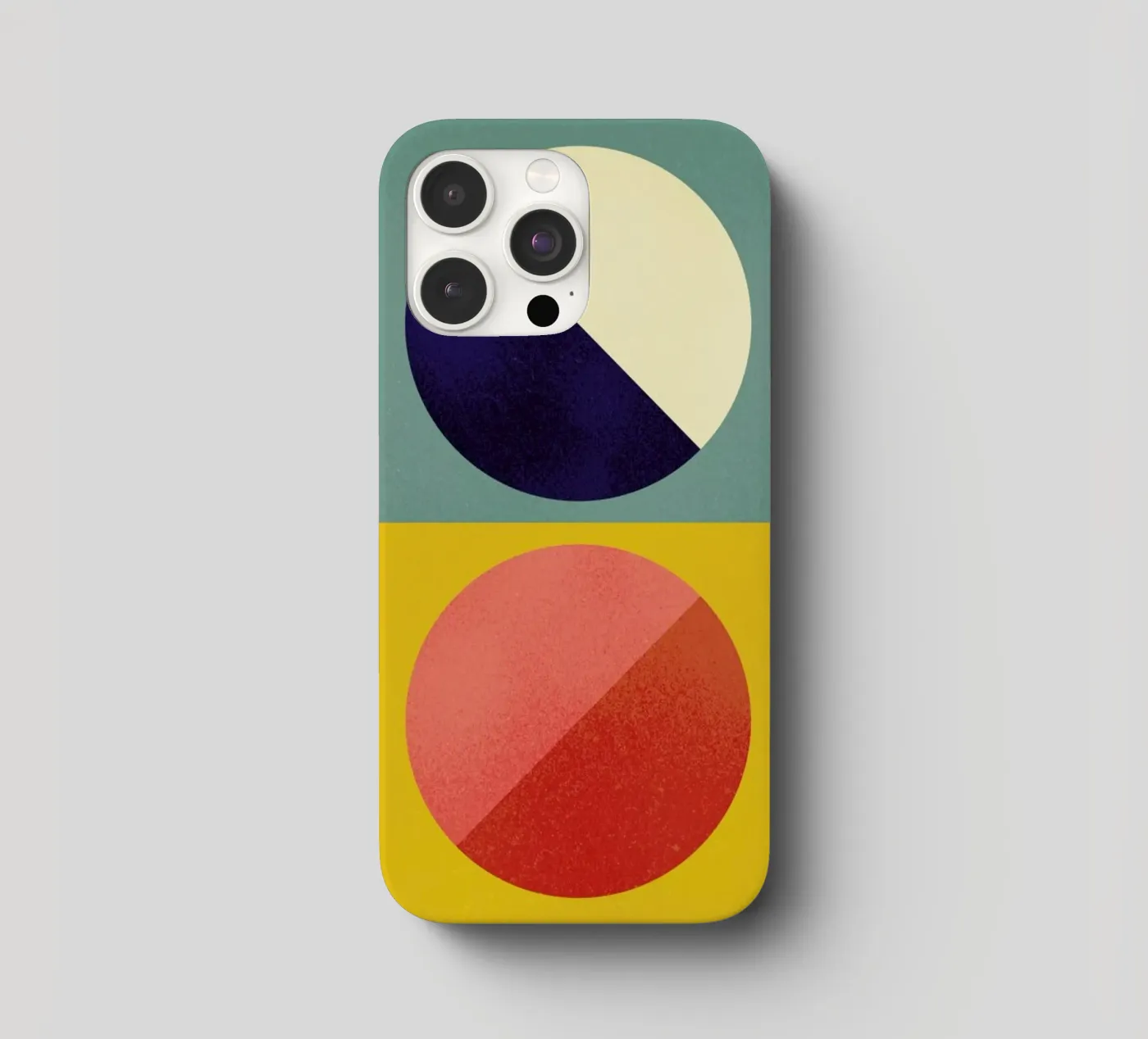 Split Screen iphone case by daylight design studio
