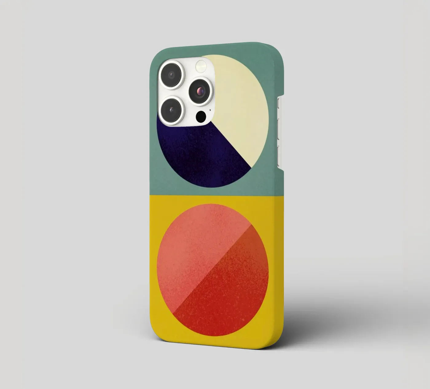 Split Screen iphone case by daylight design studio
