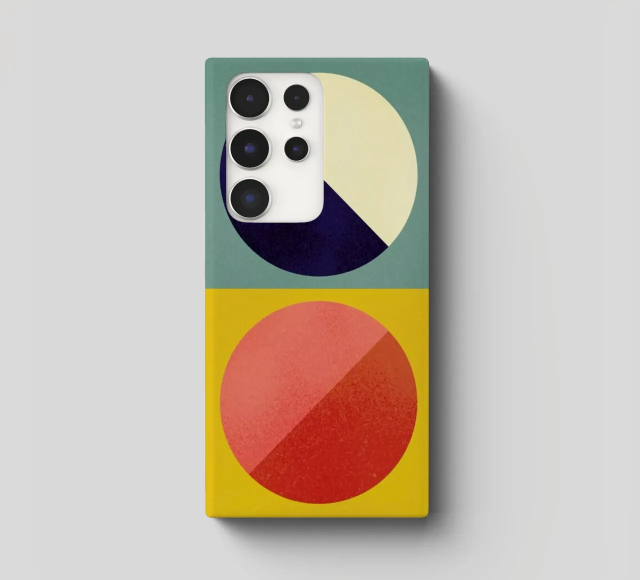 Split Screen cover samsung da daylight design studio