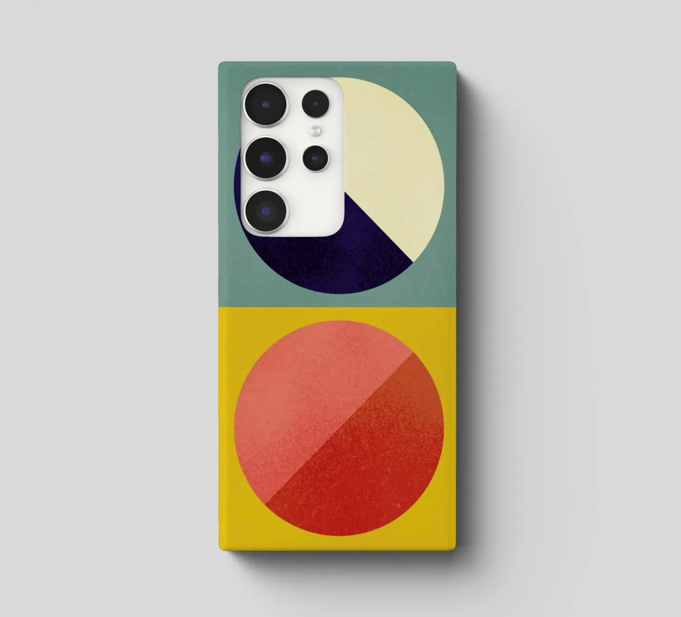 Split Screen samsung hoesje van daylight design studio