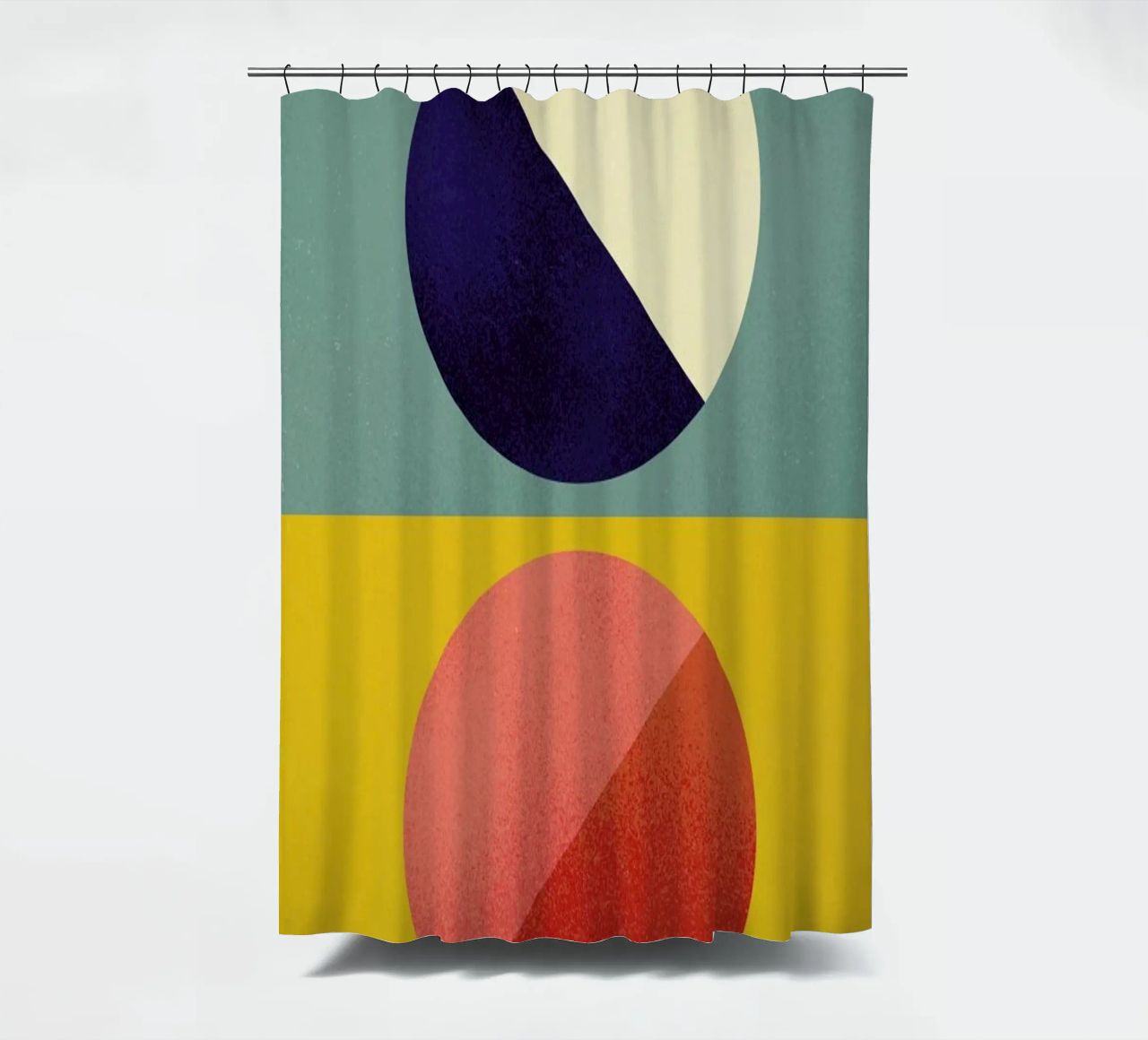 Split Screen tenda da doccia da daylight design studio