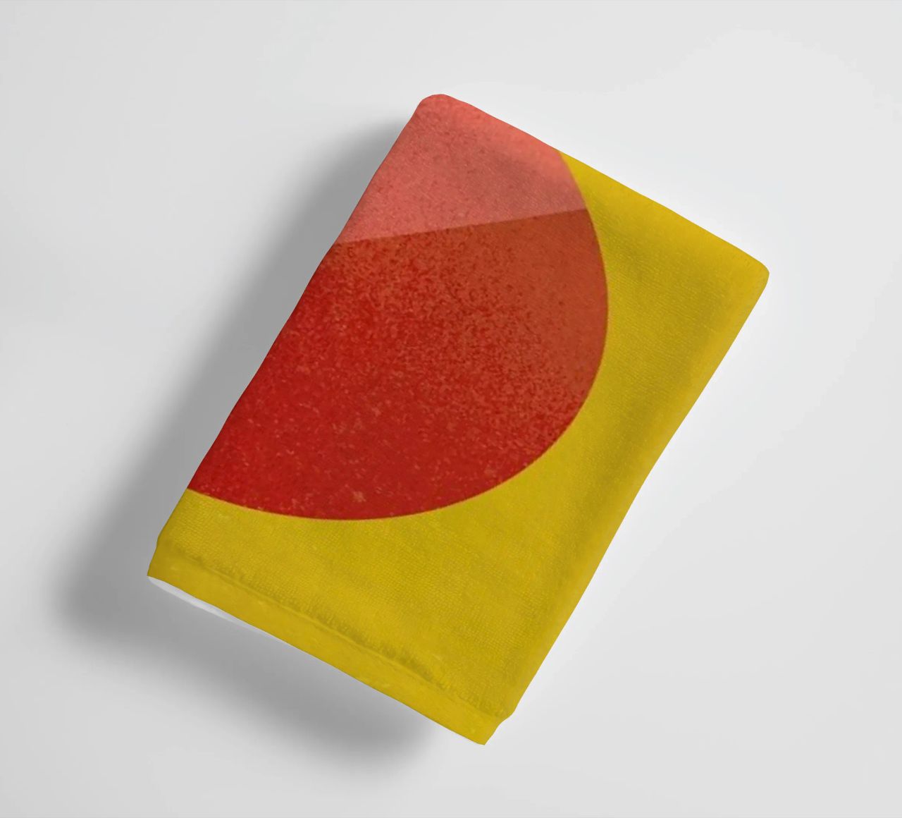 Split Screen asciugamano da bagno da daylight design studio