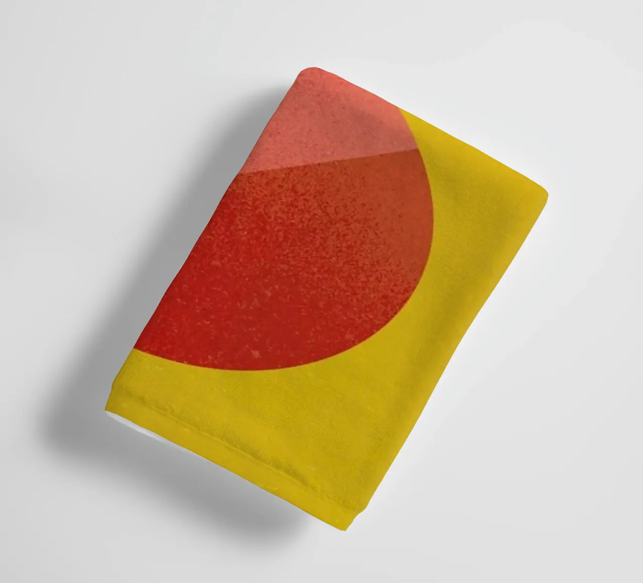 Split Screen Handtuch von daylight design studio