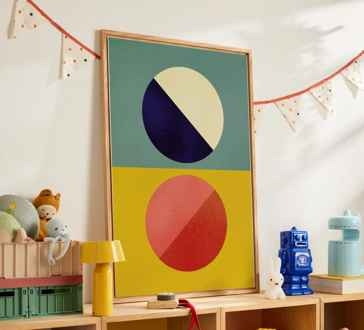 Split Screen plexiglass da daylight design studio