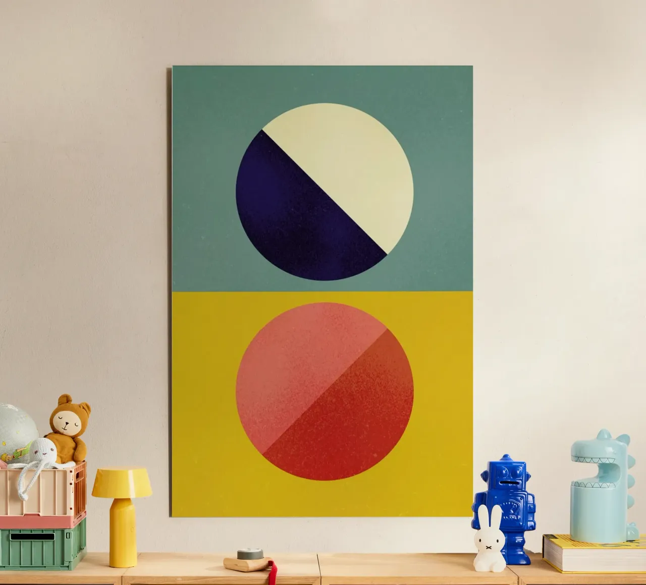 Split Screen alluminio dibond da daylight design studio