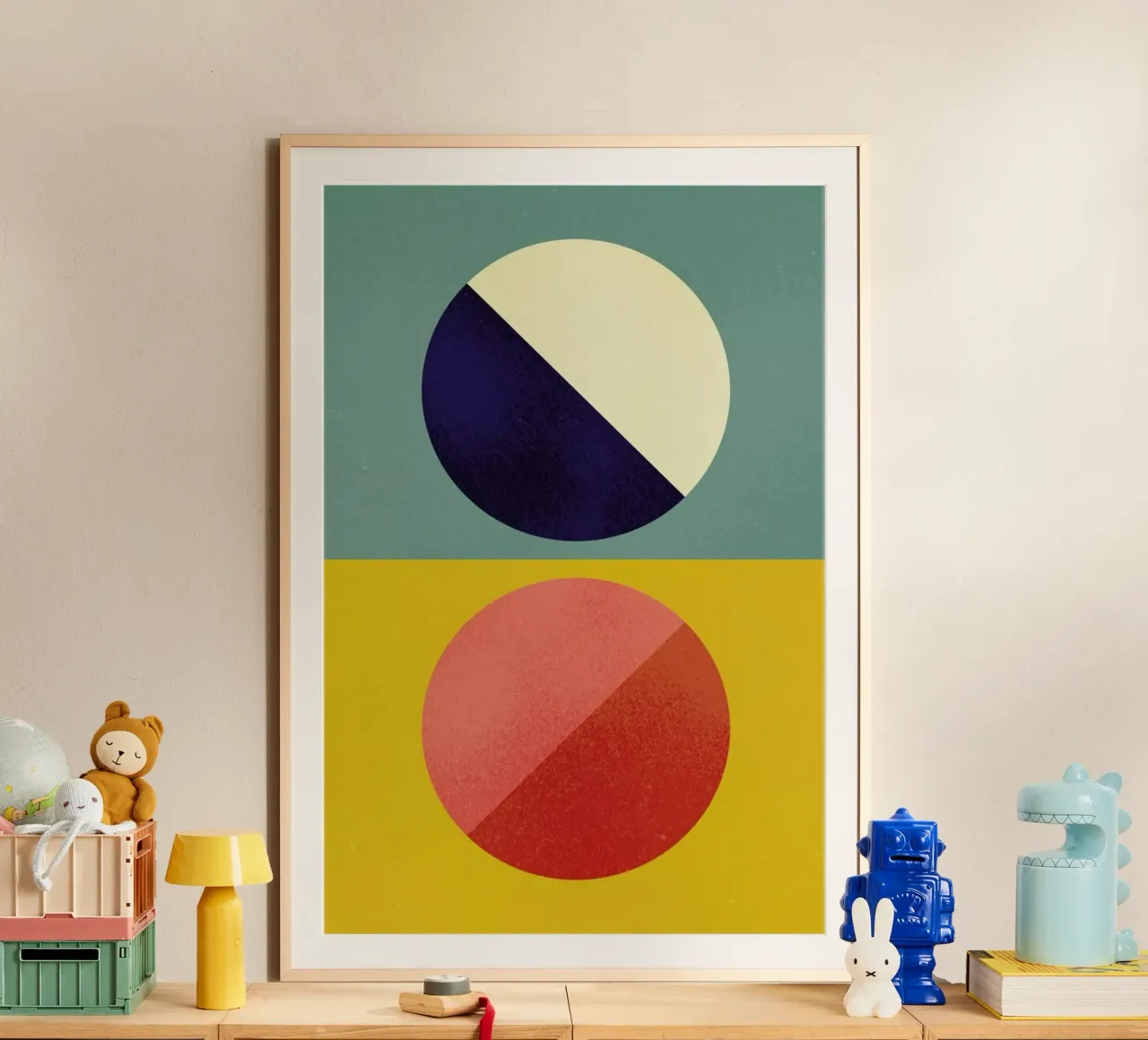 Split Screen carta hahnemühle da daylight design studio