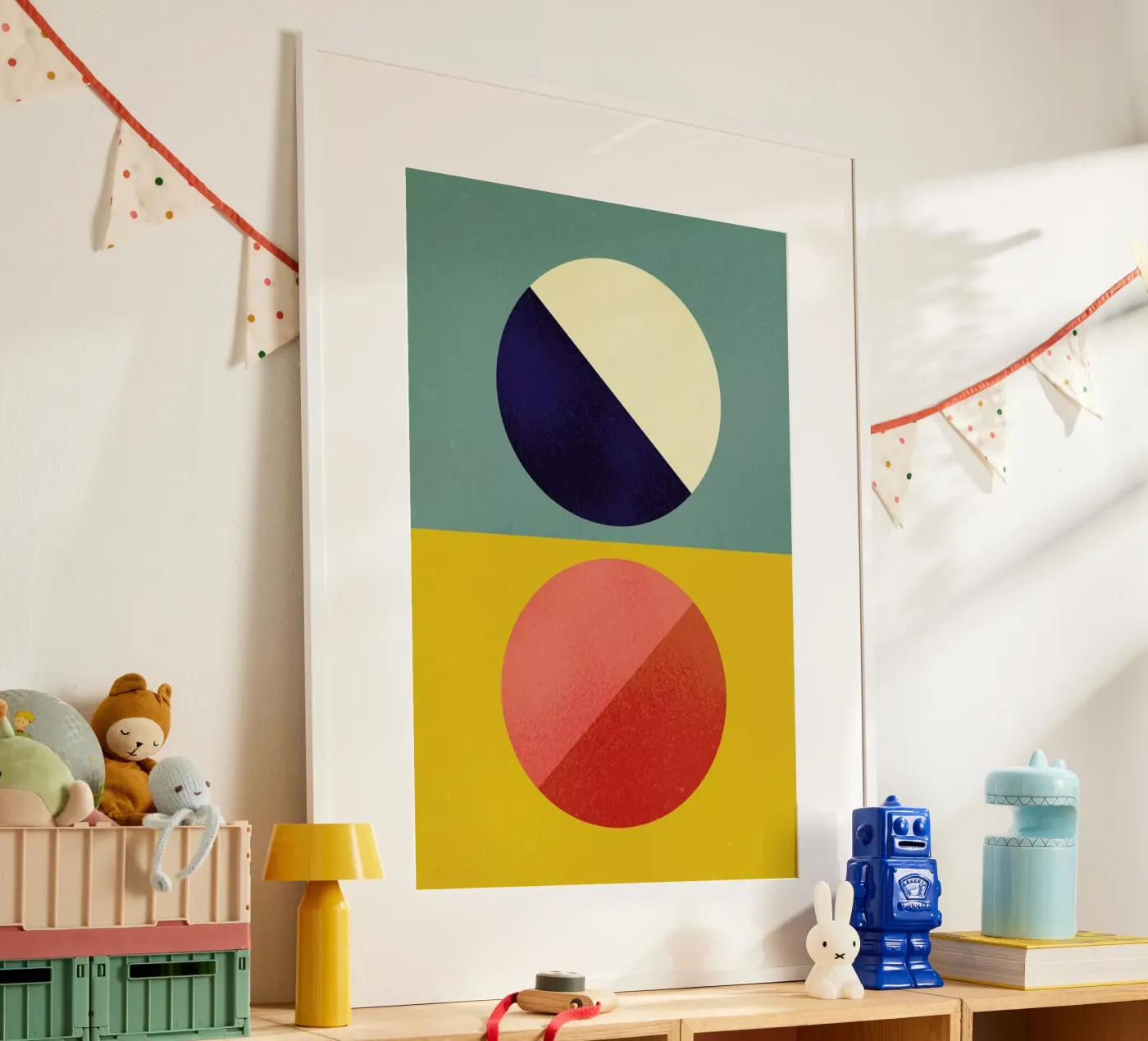 Split Screen poster da daylight design studio