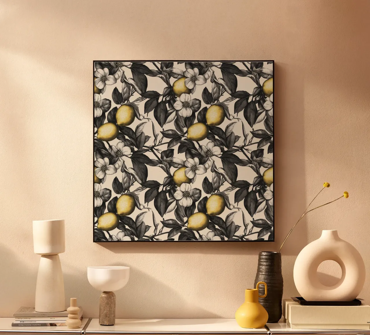 The Lemons plexiglass da Sunflower Soul Studio