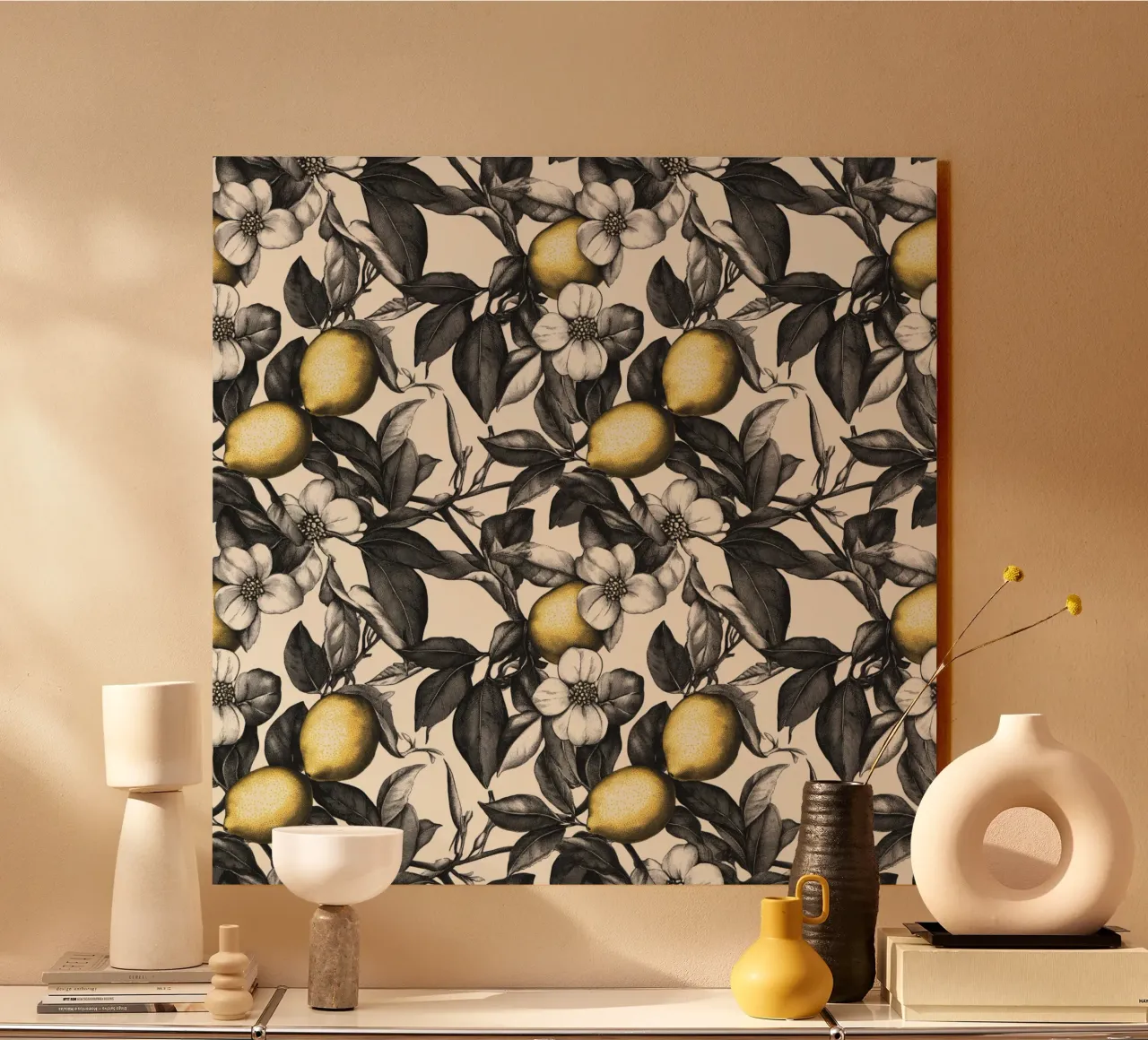 The Lemons plexiglass da Sunflower Soul Studio