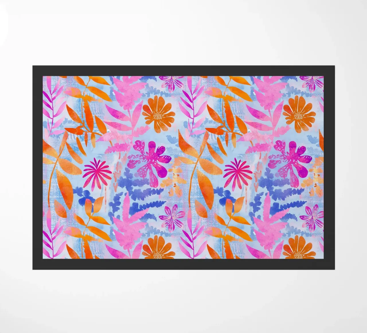 Abstract Florals zerbino da Sunflower Soul Studio
