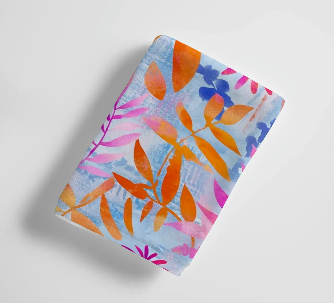 Abstract Florals asciugamano da bagno da Sunflower Soul Studio