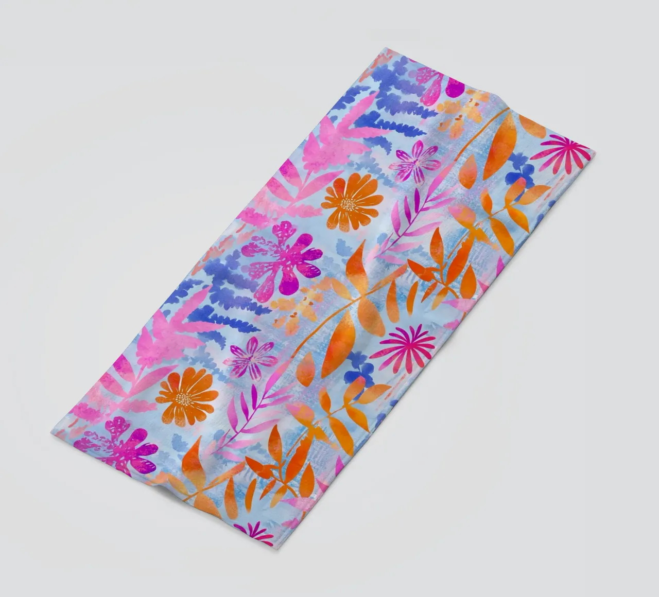 Abstract Florals telo mare da Sunflower Soul Studio