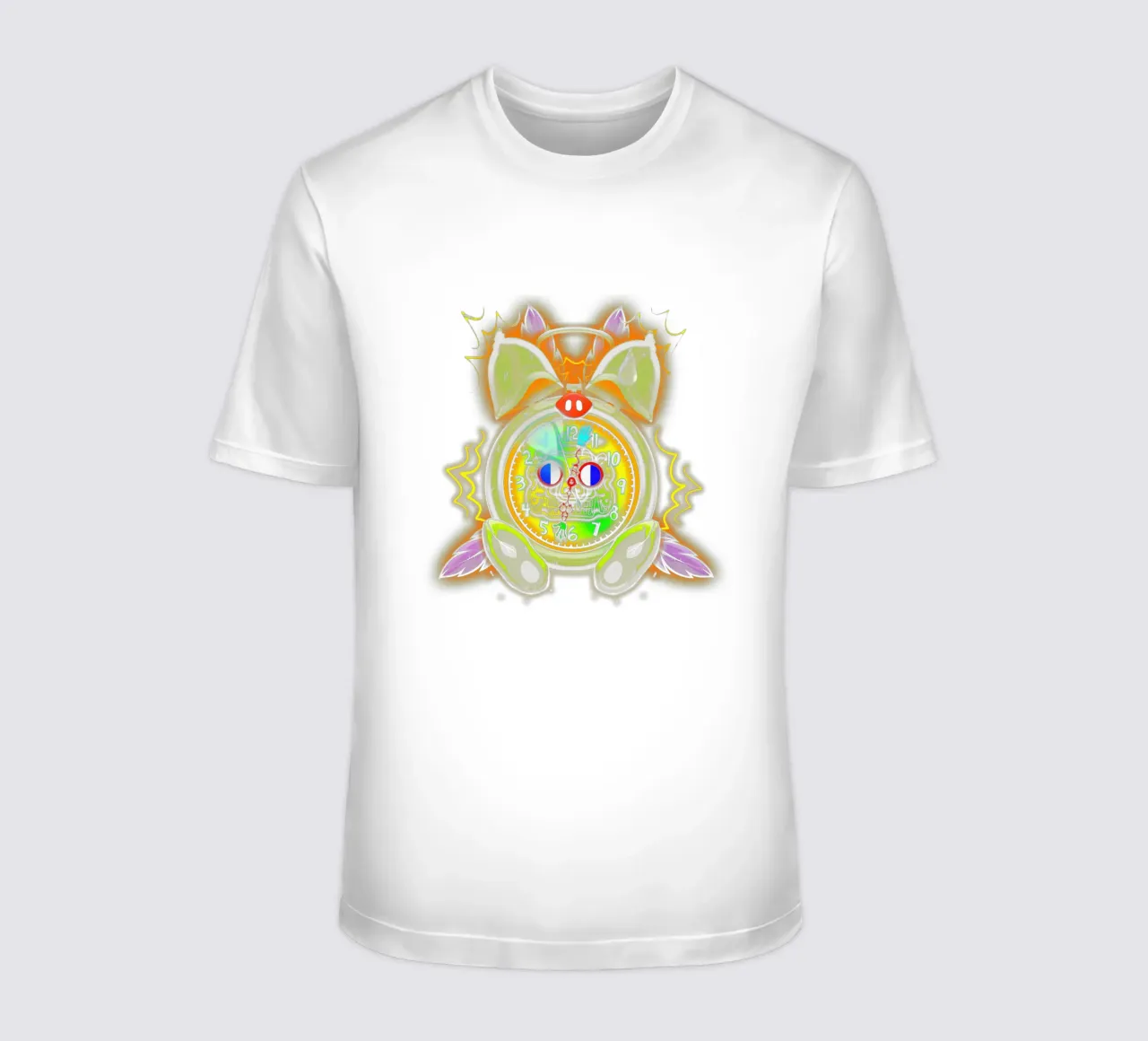 Chuquimamani-Condori & Joshua Chuquimia Crampton t-shirt da Band Merch