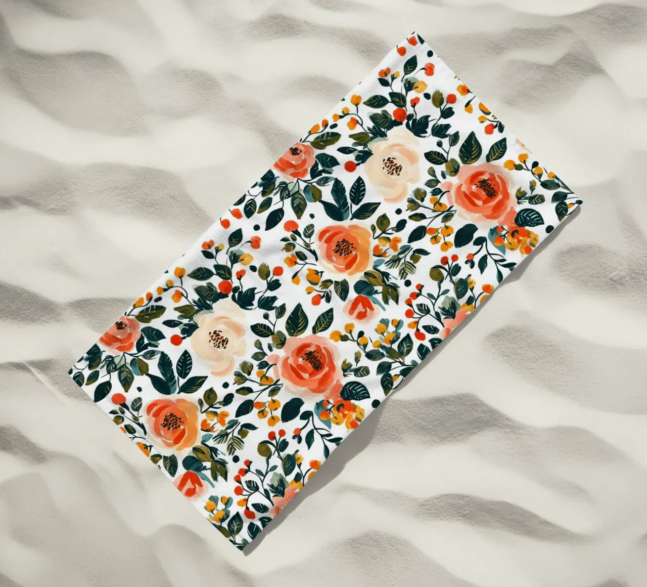 Roses telo mare da Sunflower Soul Studio