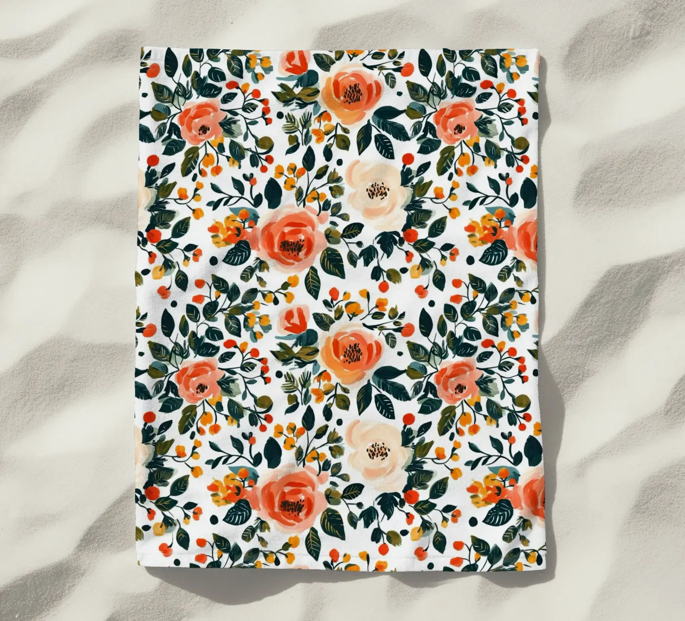 Roses telo mare da Sunflower Soul Studio