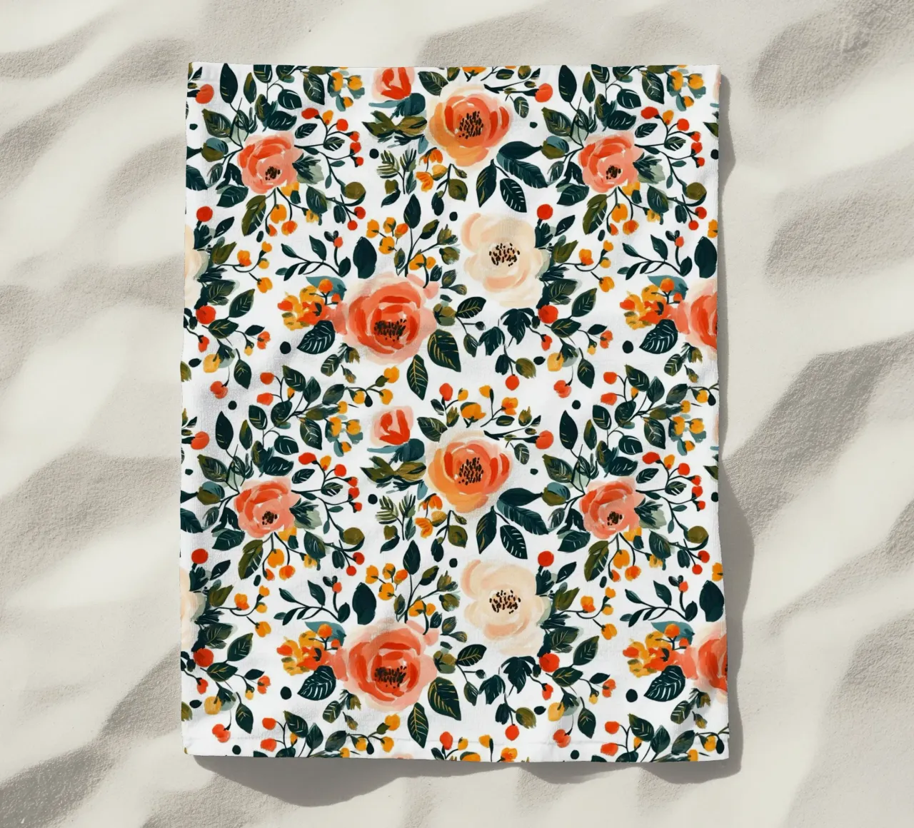 Roses telo mare da Sunflower Soul Studio