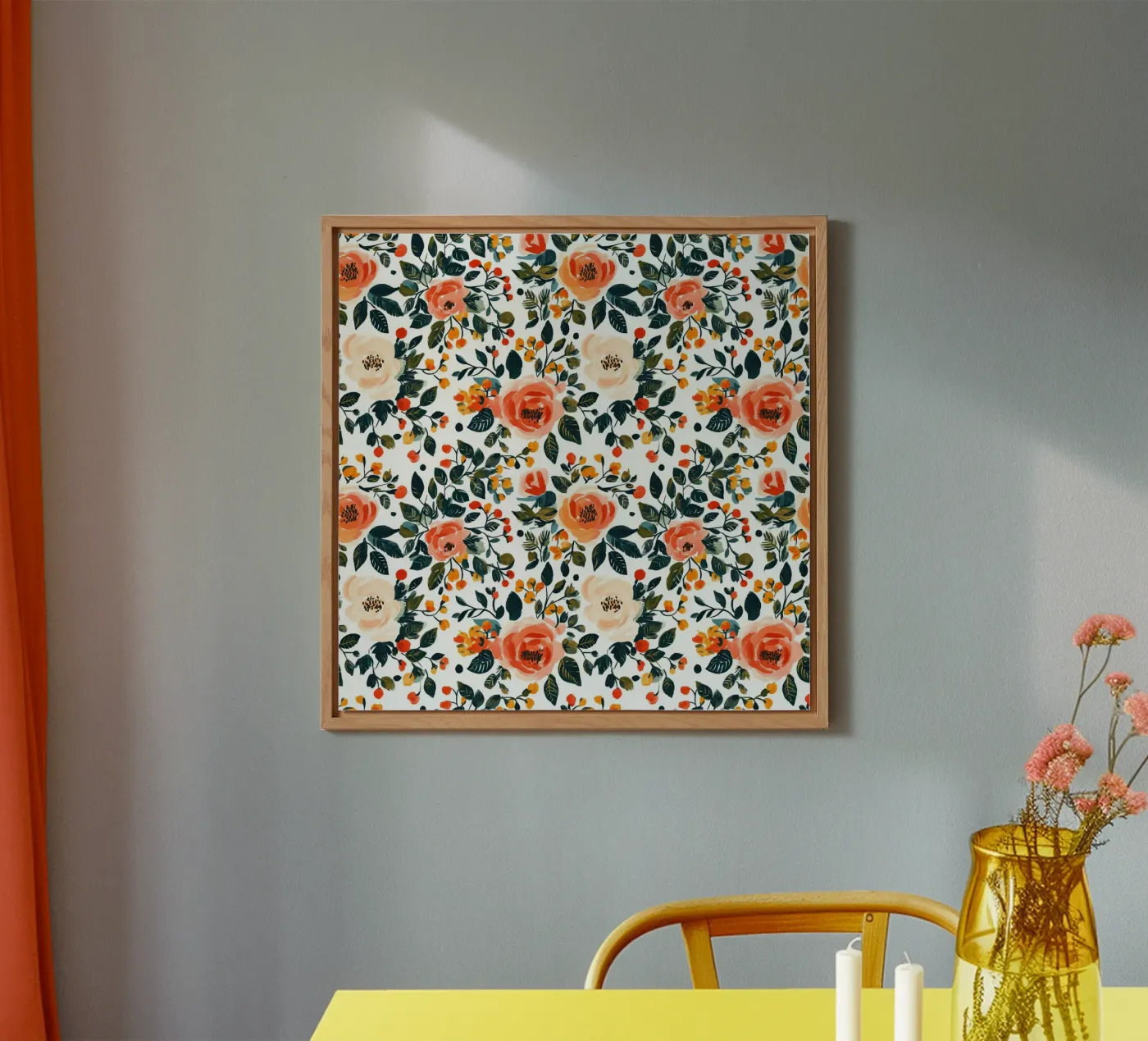 Roses alluminio dibond da Sunflower Soul Studio