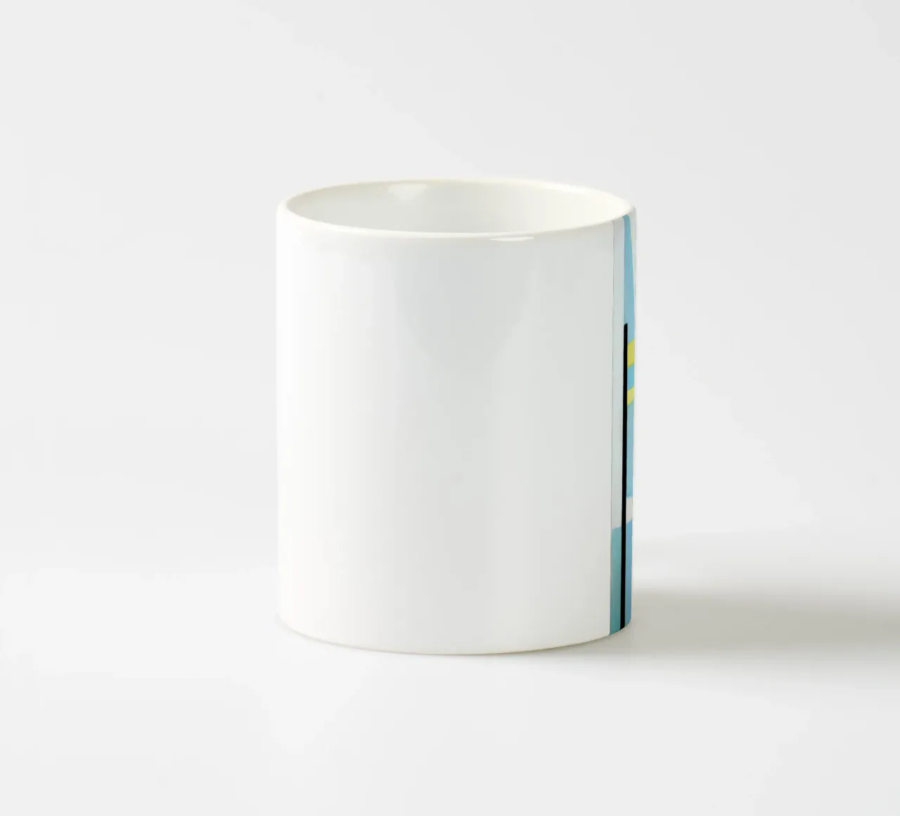 Lichtblick III tazza in ceramica da Anita Gewald