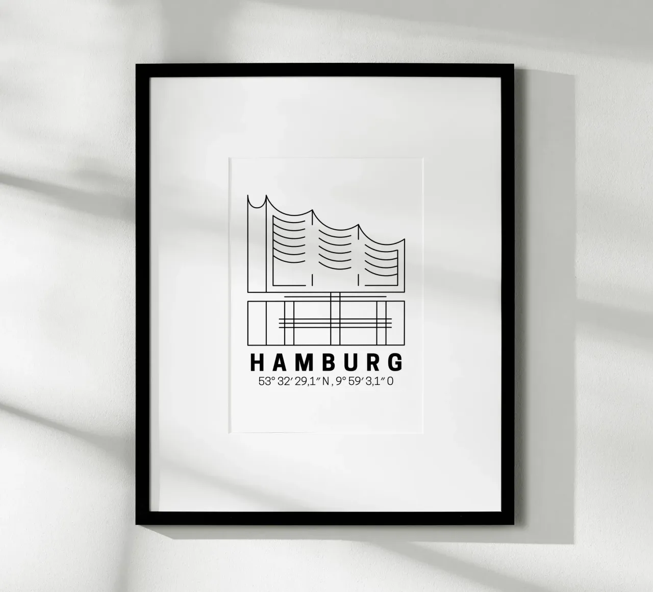 Hamburg Elphi carta hahnemühle da DigiWunderwerk