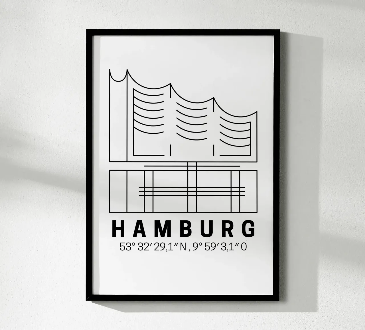 Hamburg Elphi carta hahnemühle da DigiWunderwerk