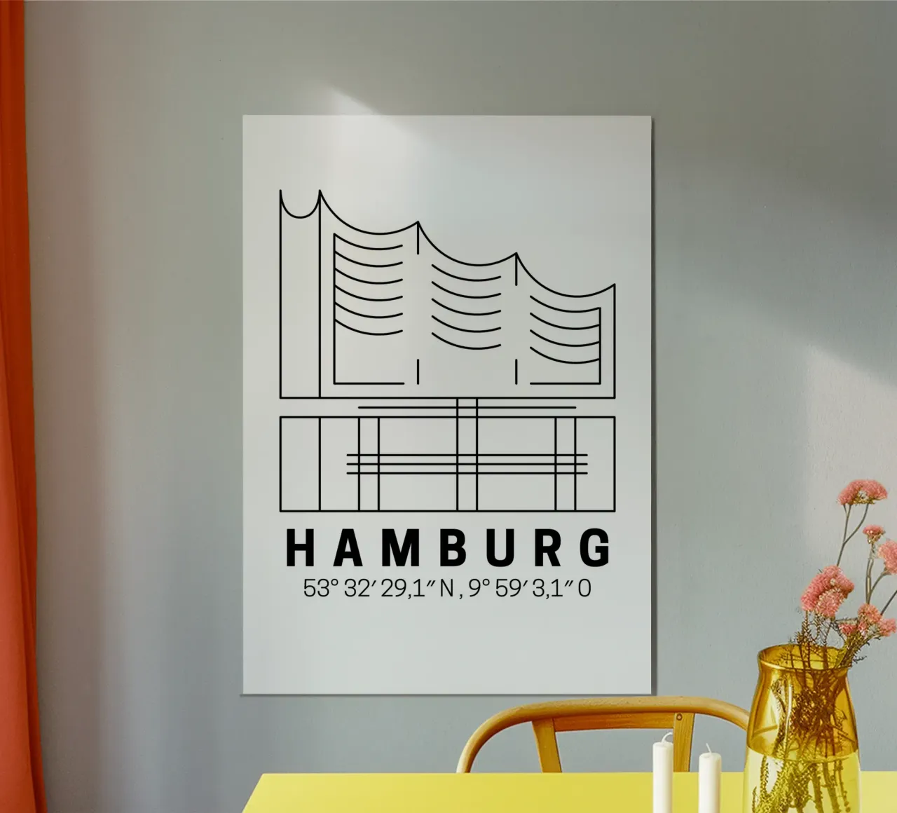 Hamburg Elphi pannello forex da DigiWunderwerk