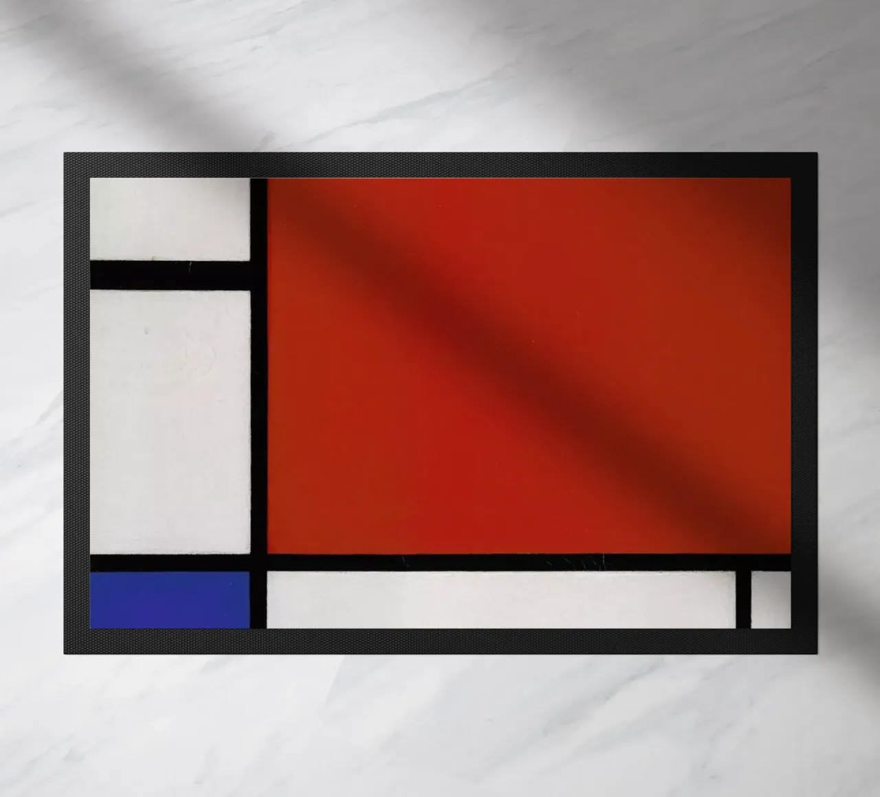 Mondrian - Composition with Red, Blue and Yellow zerbino da ARTOTHEK