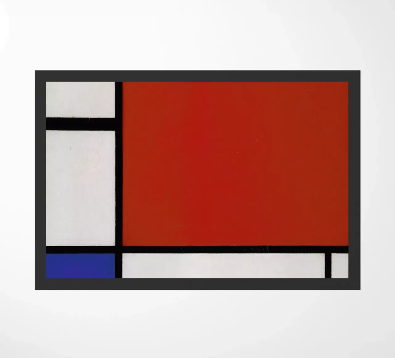 Mondrian - Composition with Red, Blue and Yellow zerbino da ARTOTHEK