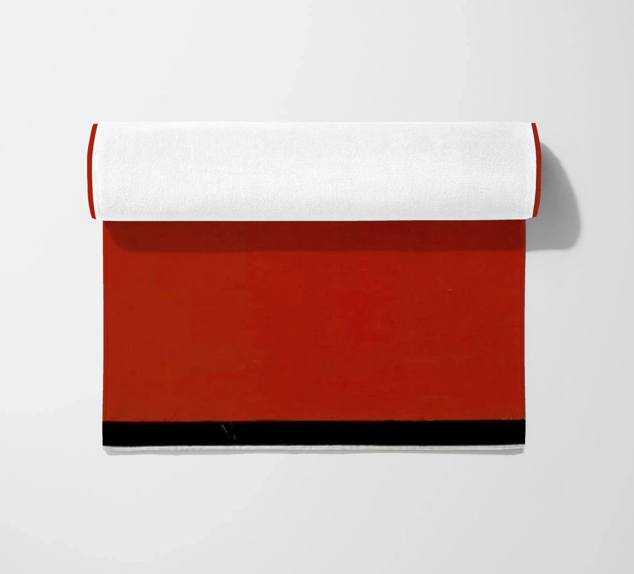 Mondrian - Composition with Red, Blue and Yellow telo mare da ARTOTHEK