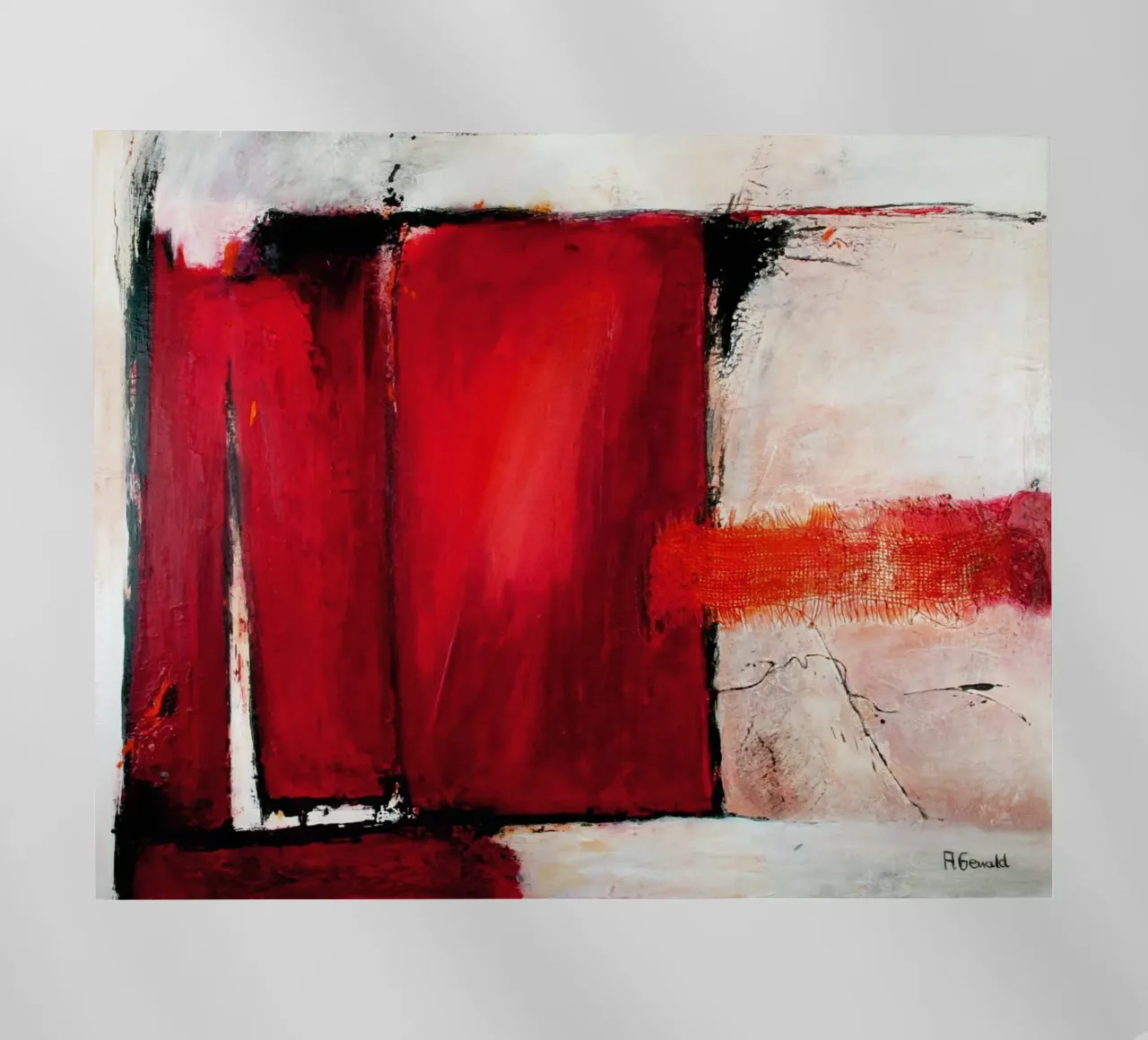 Powerful pellicola backlit da Anita Gewald