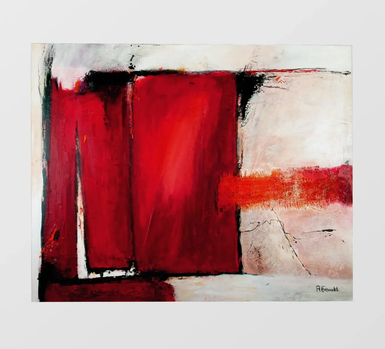 Powerful pellicola backlit da Anita Gewald