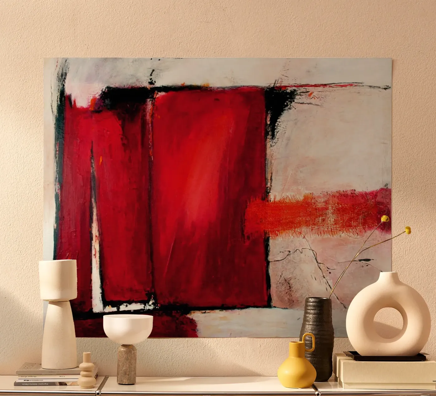 Powerful Poster von Anita Gewald