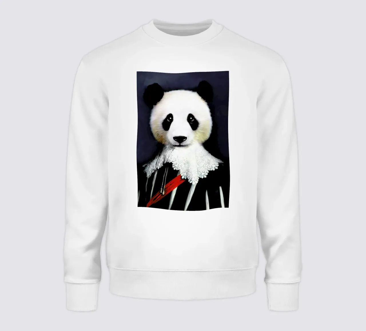 Benji felpa da Tein Lucasson