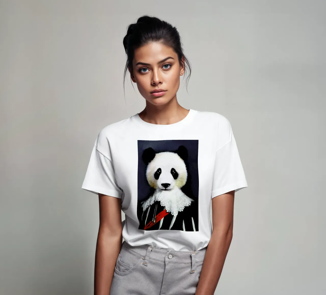 Benji t-shirt da Tein Lucasson