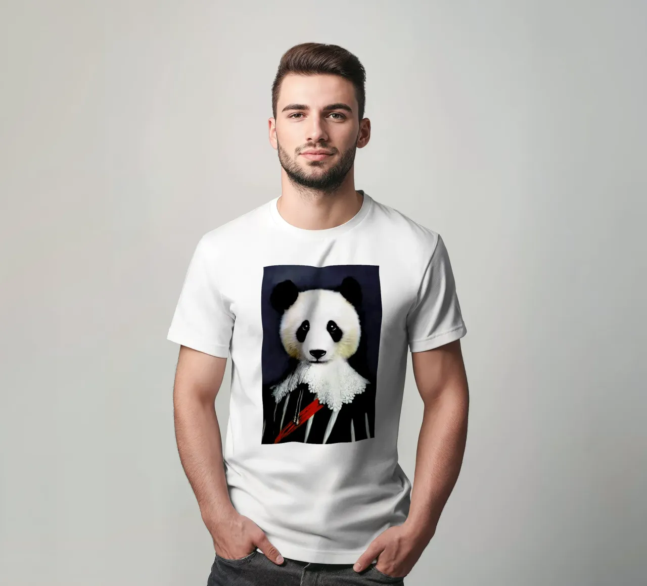 Benji t-shirt da Tein Lucasson