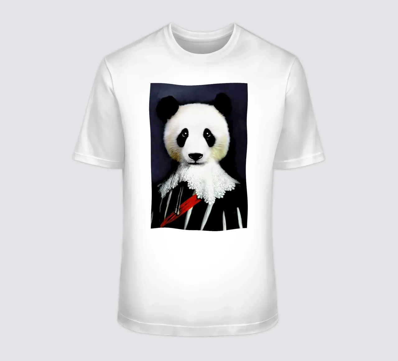 Benji t-shirt da Tein Lucasson