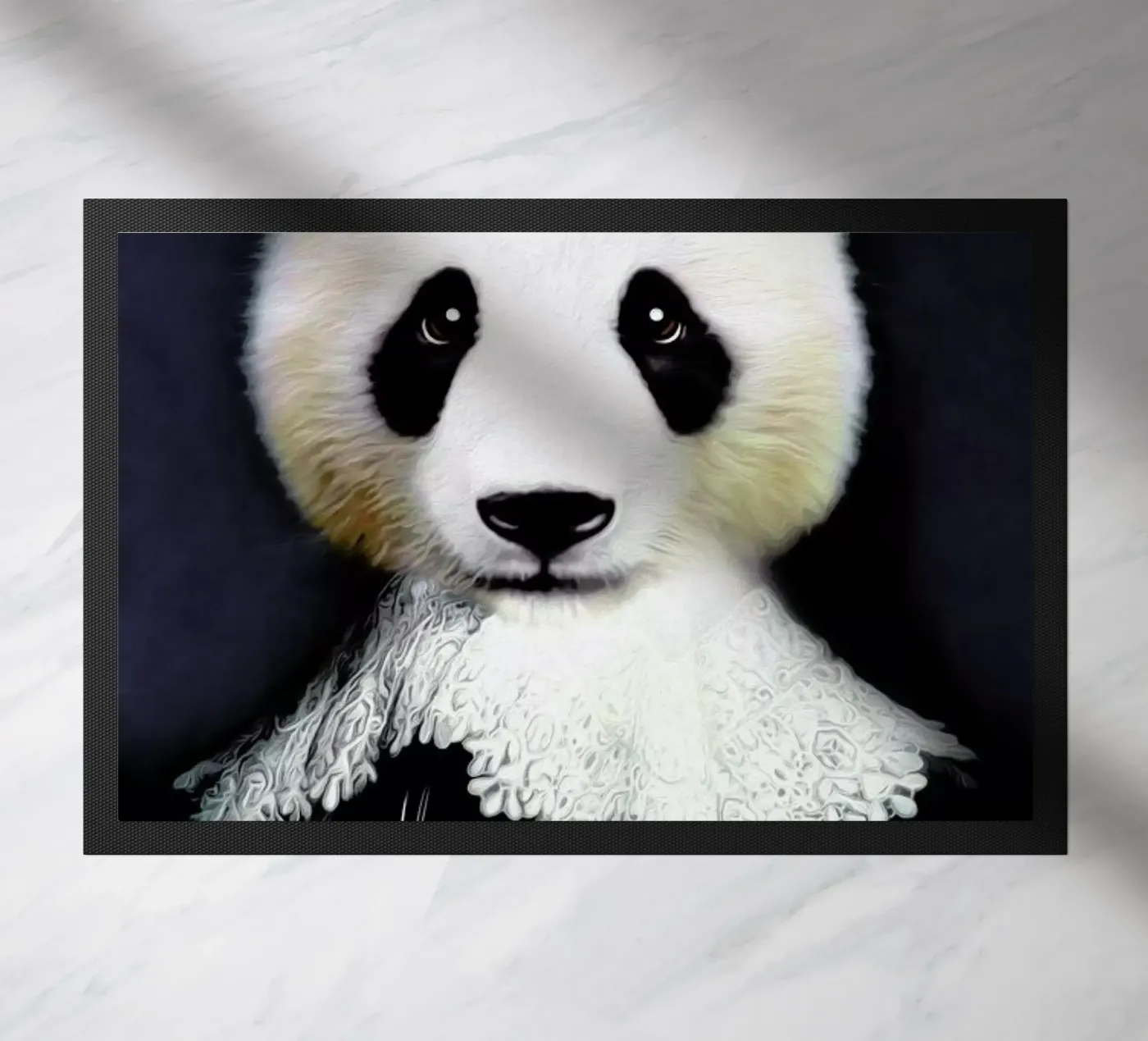 Benji doormat by Tein Lucasson