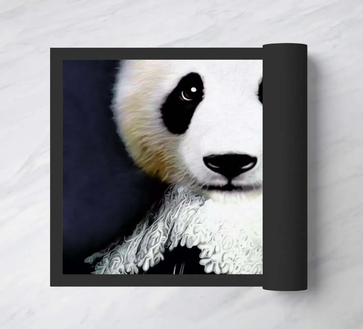 Benji doormat by Tein Lucasson