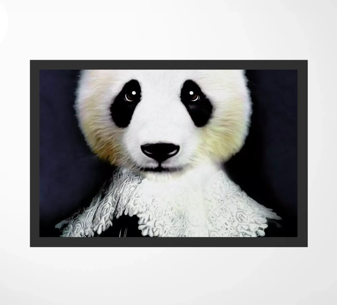 Benji doormat by Tein Lucasson