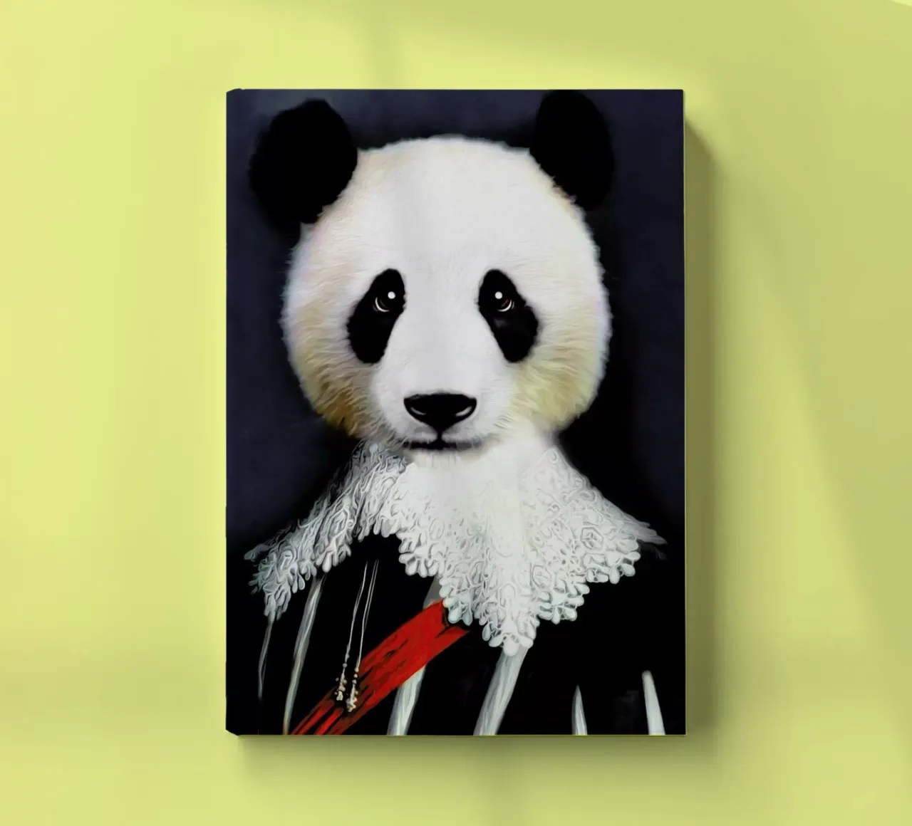 Benji notebook by Tein Lucasson
