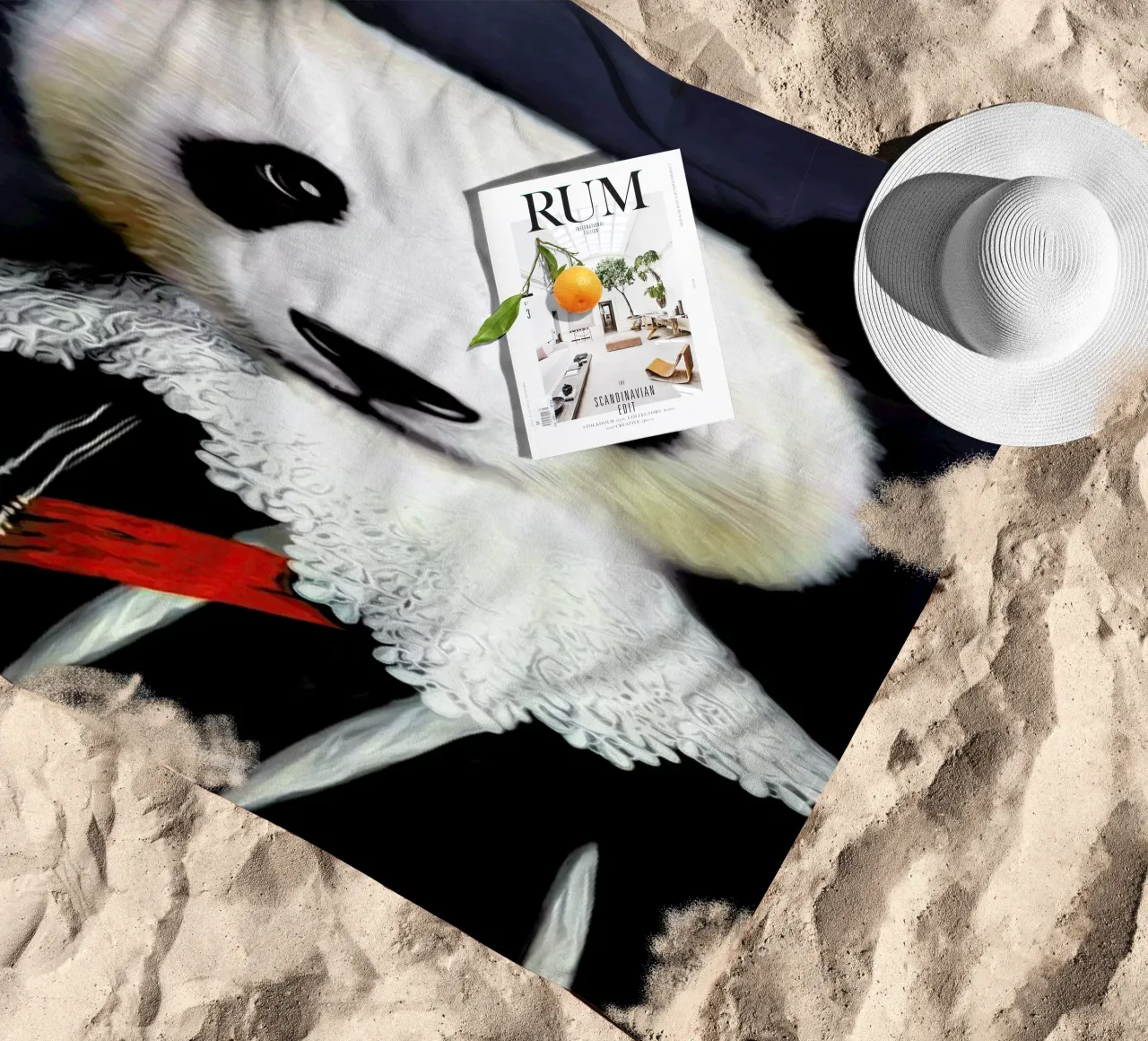 Benji telo mare da Tein Lucasson