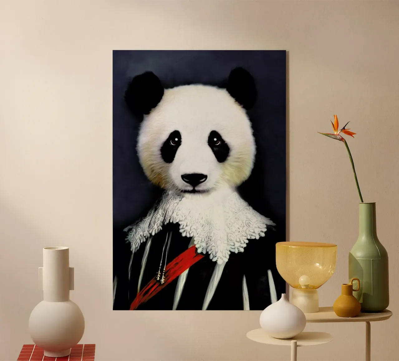 Benji plexiglass da Tein Lucasson