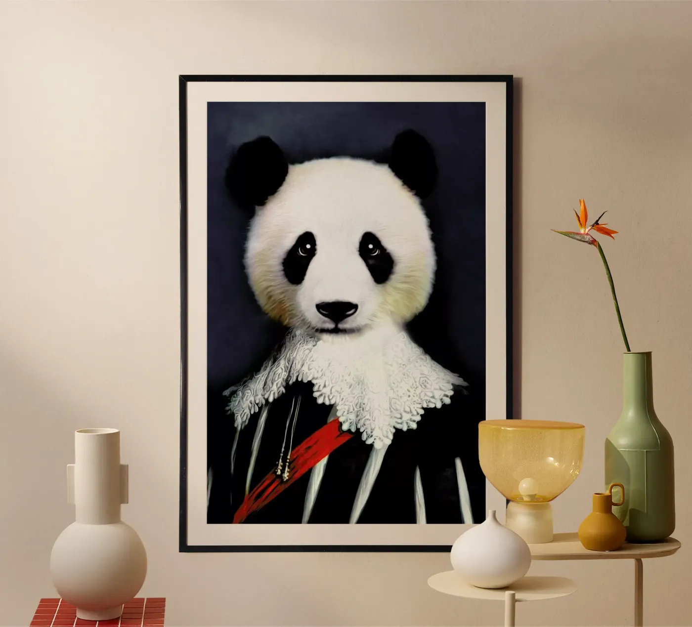 Benji poster da Tein Lucasson