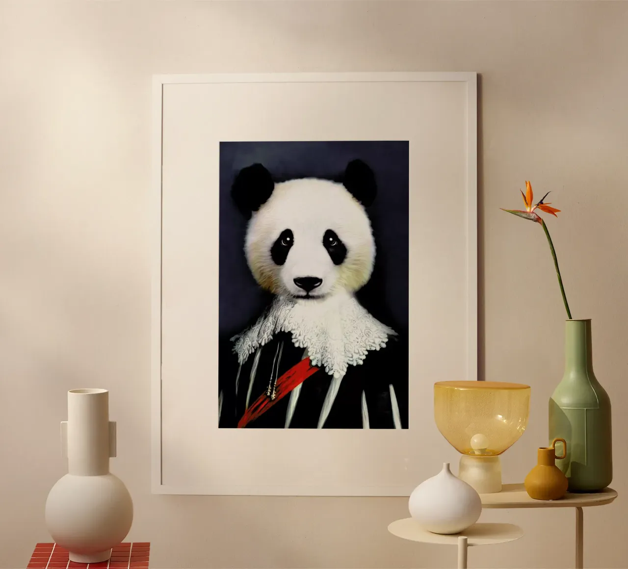 Benji poster da Tein Lucasson