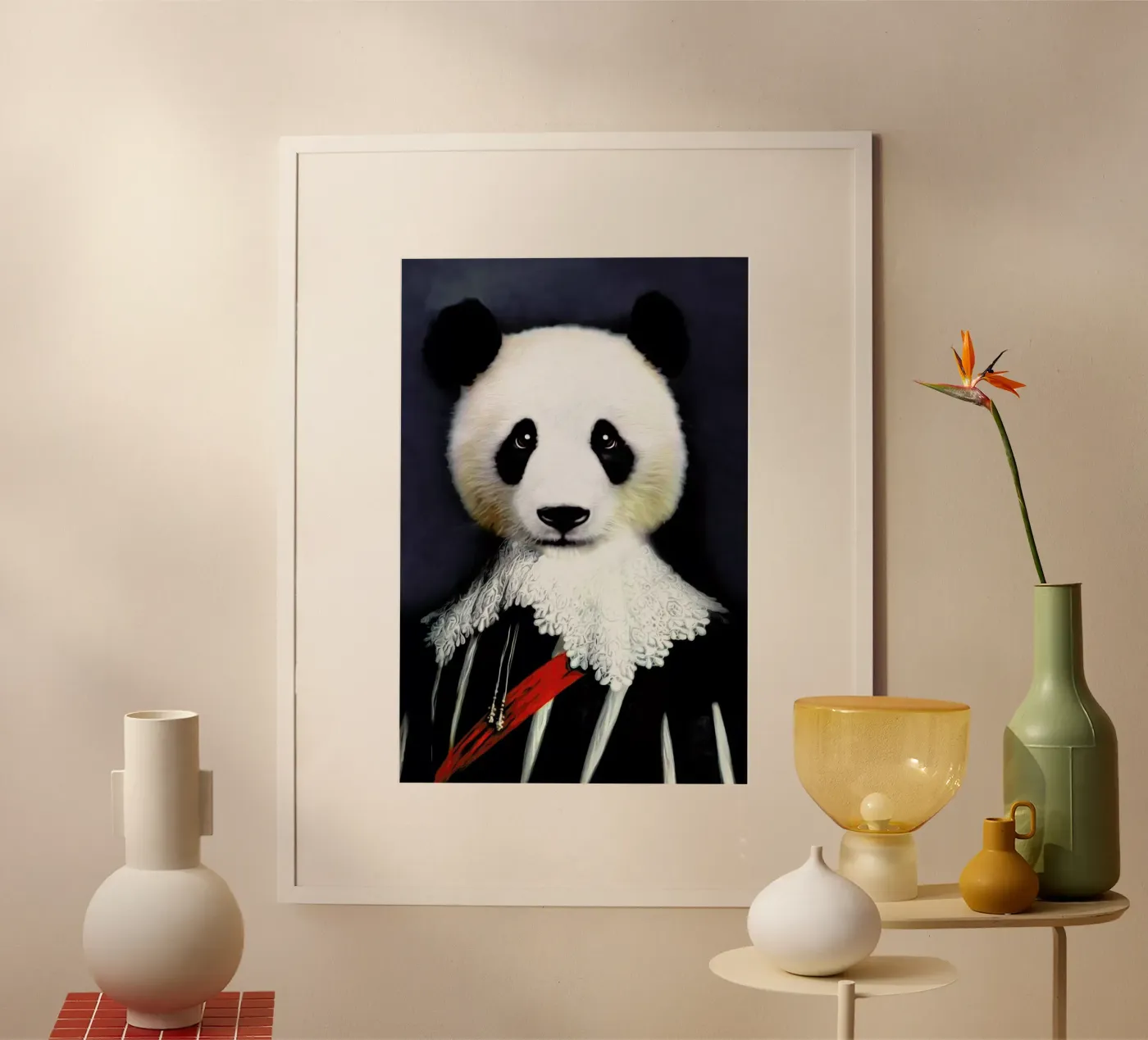 Benji poster da Tein Lucasson